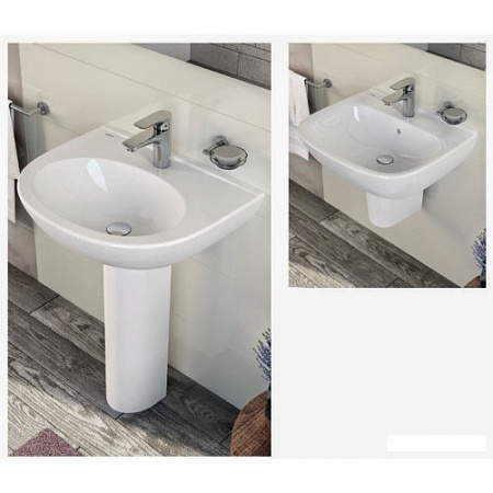 Раковина VitrA Zentrum 5786B003-0001 60