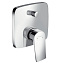 Смеситель Hansgrohe Metris 31451000 для душа, хром - фото 1