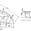 Акриловая ванна Jacob Delafon Micromega Duo 150x100 L - фото 3