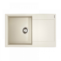 Кухонная мойка Omoikiri Daisen 78-PA 78х51 пастила