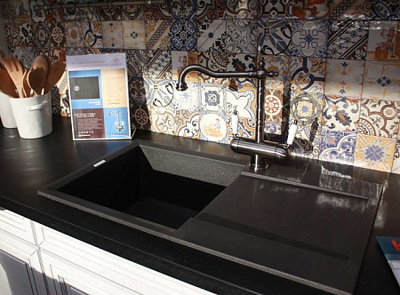 Кухонная мойка Omoikiri Sakaime 78-BE 78х43 ваниль