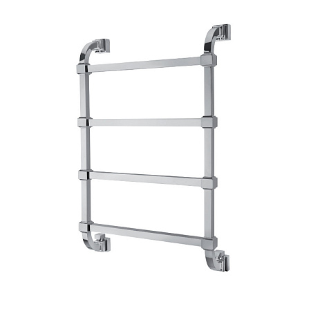 Полотенцесушитель водяной Margaroli Concerto 7324704CON хром/золото