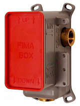 Cкрытая монтажная часть Fima Carlo Frattini FimaBox F3000 для смесителя