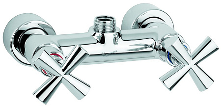 Смеситель Emmevi Spirit New 31002C/CR для душа, хром