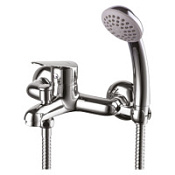 Смеситель  Lemark Partner LM6552C  для ванны