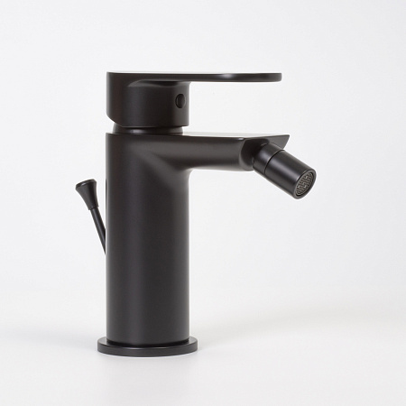 Смеситель WasserKRAFT Elbe 7406 для биде, черный