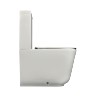 Унитаз-компакт Kerasan Tribeca 511701 белый