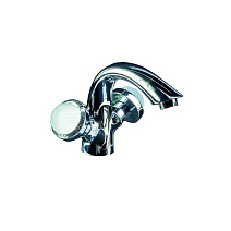 Смеситель Boheme Satine 271-ST для раковины, хром