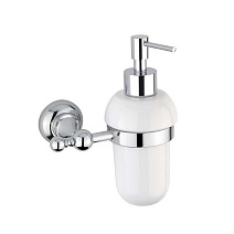 Дозатор для жидкого мыла Cezares Aphrodite APHRODITE-SOIS-01-M хром/металл