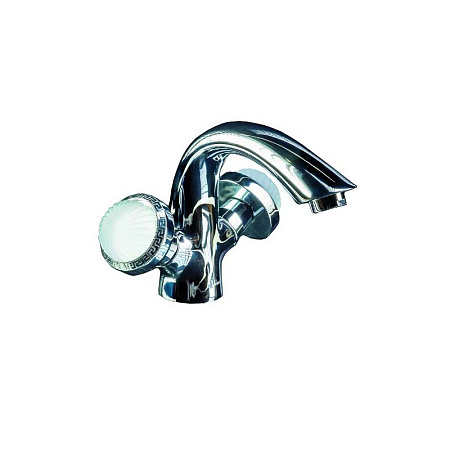 Смеситель Boheme Satine 271-ST для раковины, хром