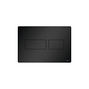 Кнопка смыва Tece TECEsolid 9240416 черный матовый