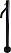 Смеситель Paffoni Light LIG031NO для раковины, черный матовый