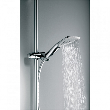 Душевой гарнитур Kludi Fizz 6764005-00 хром