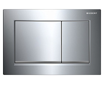 Кнопка смыва Geberit Omega 30 115.080.KH.1 хром