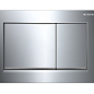 Кнопка смыва Geberit Omega 30 115.080.KH.1 хром