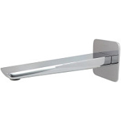 Излив Aquatek Вега AQ1041CR для ванны, хром