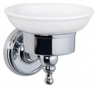 Мыльница Tiffany World Bristol TWBR106cr