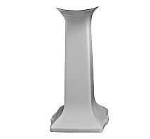 Пьедестал для раковины Simas Arcade AR 805 bia белый