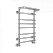 Полотенцесушитель водяной Terminus Ватра с/п П8 500х800 хром