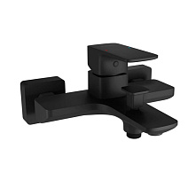 Смеситель для ванны Excellent Keria AREX.2005BL черный матовый