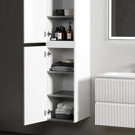 Шкаф-пенал Sancos Snob R PSNR35W Bianco