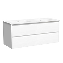 Тумба под раковину Sancos Libra 120 LB120-2W белый