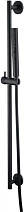 Душевой гарнитур Allen Brau Priority 5.31010-31 черный матовый Душевой гарнитур Allen Brau Priority 5.31010-31 черный матовый