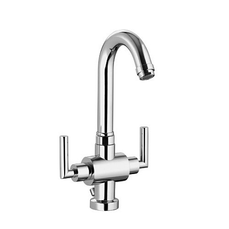 Смеситель Palazzani Formula Elle 64322010 для раковины, хром