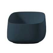 Раковина ArtCeram Cognac COL006 42;00 43 petrolio