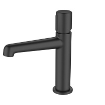 Смеситель BelBagno Uno UNO-LVM-NERO для раковины, черный Смеситель BelBagno Uno UNO-LVM-NERO для раковины, черный