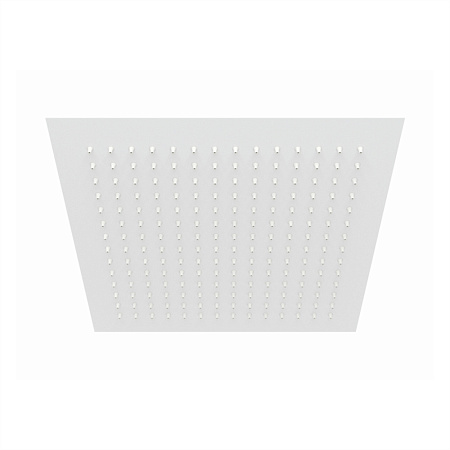 Верхний душ WasserKRAFT A163 30 см белый