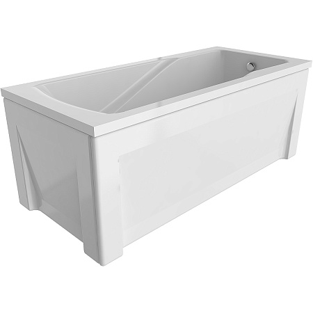 Акриловая ванна Timo Ritta RITTA1670 160х70 без гидромассажа