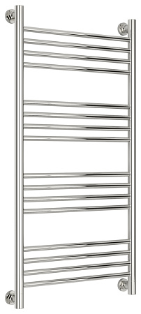 Полотенцесушитель водяной Сунержа Богема + 1000x500 прямой, хром