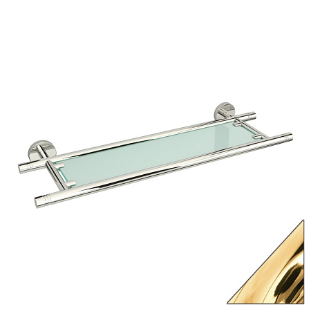 Полка Сунержа Без серии 03-3003-0500 золото