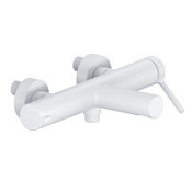 Смеситель для ванны Excellent Pi AREX.1205WH белый матовый