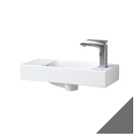 Раковина ArtCeram Washbasins LML002 15;00 54х20 grey olive