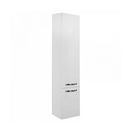 Шкаф-пенал Aquaton Ария 1A134403AA010 34 белый