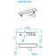 Душевой трап RGW Shower Drain SDR-22B 40 - фото 3