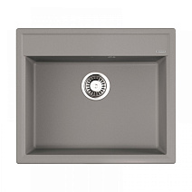 Кухонная мойка Omoikiri Daisen 60-GR 60х51 серый