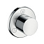 Переключающий вентиль Hansgrohe Ecostat S 15932000 для душа, хром - фото 1