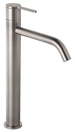 Смеситель Emmevi Filoinox 85003BIG/IN для раковины, нержавеющая сталь