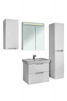 Мебель для ванной Dreja Q Eco 80 белая