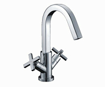 Смеситель WasserKRAFT Weser 7803 для раковины, хром