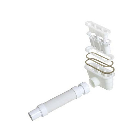 Сифон для поддонов Cezares TRAY-AS-01