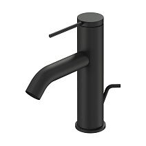 Смеситель Jacob Delafon Grands Boulevards E77958-4A-BL для раковины, черный матовый Смеситель Jacob Delafon Grands Boulevards E77958-4A-BL для раковины, черный матовый