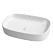 Раковина накладная ABBER Rechteck AC2209 белый