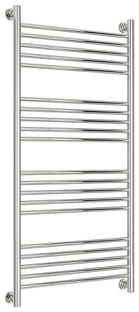 Полотенцесушитель водяной Сунержа Богема + 1200x600 прямой, хром