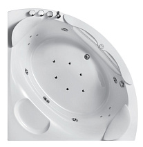 Акриловая ванна Orans OLS-BT65103 150х150 с гидромассажем Акриловая ванна Orans OLS-BT65103 150х150 с гидромассажем