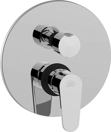 Смеситель Paffoni Green GR018CR для душа, хром