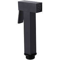 Гигиенический душ Allen Brau Infinity 5.21A05-31 черный матовый Гигиенический душ Allen Brau Infinity 5.21A05-31 черный матовый